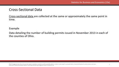 Thumbnail for BANA 2081 Slides 1.3