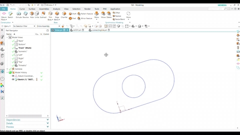 Thumbnail for 3D modelling (Video 3)