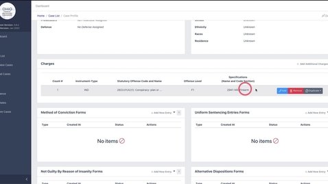 Thumbnail for entry Charge Changes - Amending