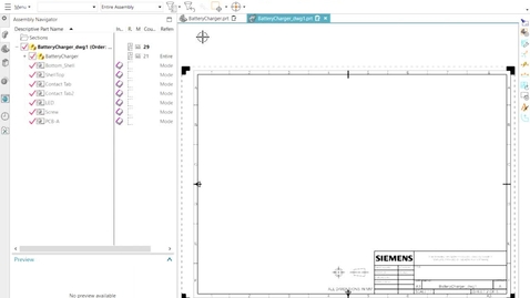 Thumbnail for Adding Explosion to drawing sheet - revisit and help