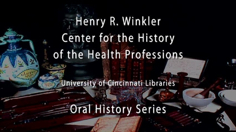 Thumbnail for William Gerhardt interviewed by John McDonough and Joan Linhardt, August 9, 2012