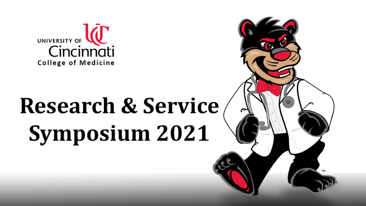 Thumbnail for channel 2021 Research and Service Symposium