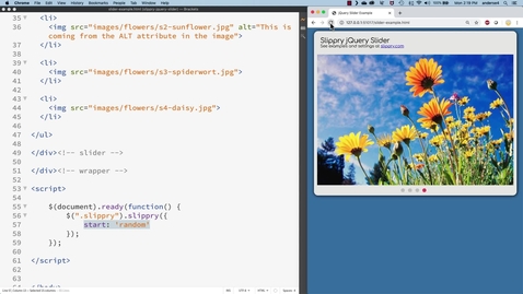 Thumbnail for CE jQuery Slider