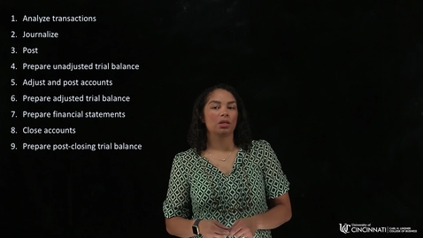 Thumbnail for entry ACCT2081_Module - Foundations of Accounting _ Acct Cycle Steps 6-9.mp4