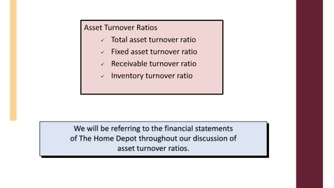 Thumbnail for ACCT7000_M12L4 Practice FS Analysis Asset Turnover Ratiosrec