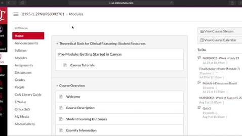 Thumbnail for Locating Primary Source Nursing Theorist Journal Articles