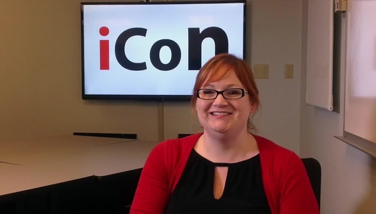 iCoN: Hollie Anderson