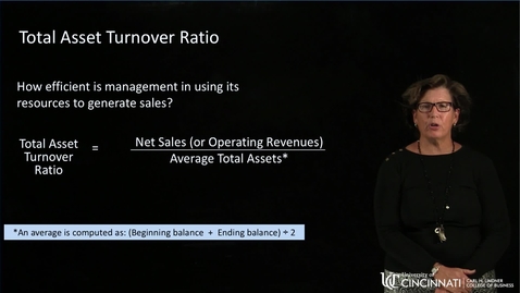 Thumbnail for ACCT7000 - M6L6 Total Asset Turnover