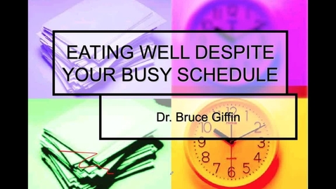 Thumbnail for Healthy Eating 