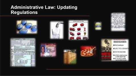 Thumbnail for Updating Regulations from the CFR -- By Susan M Boland