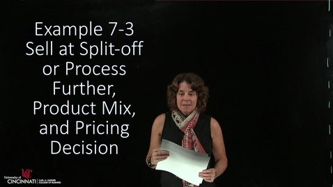 Thumbnail for ACCT2082 7-3 Lightboard.mp4