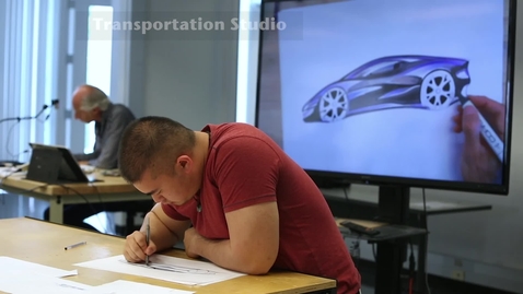 Thumbnail for Transportation Studio
