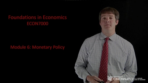 Thumbnail for Econ7000 Module 6 Introduction