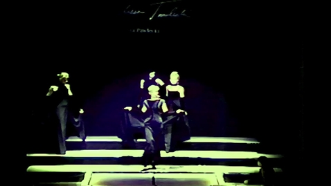 Thumbnail for 1994 DAAP Fashion Show
