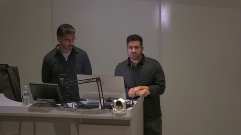 Thumbnail for 2023-09-20 Ali Karim and Hamed Bukhamseen
