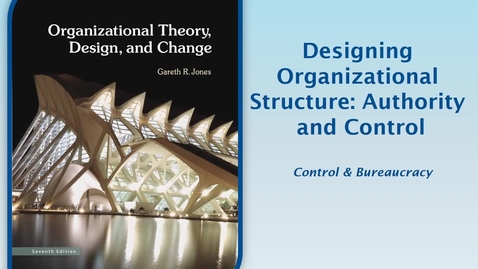 Thumbnail for MGMT7000 CH5-2 Control and Bureaucracy
