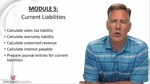 Thumbnail for ACCT2081 Module 5 Intro.mp4