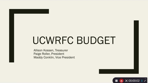 Thumbnail for Test with  webcam and audio; freezes at 15:40