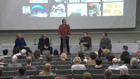 Thumbnail for 2023-11-08 Creative Entrepreneurialism Lecture