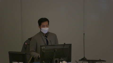 Thumbnail for Sangjun Yoo