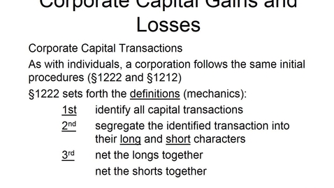 Thumbnail for ACCT 8031 Friedhoff Lecture 5-4