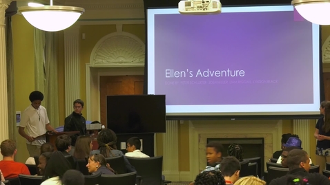 Thumbnail for entry Ellen's Adventure