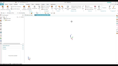 Thumbnail for Starting with Assemblies