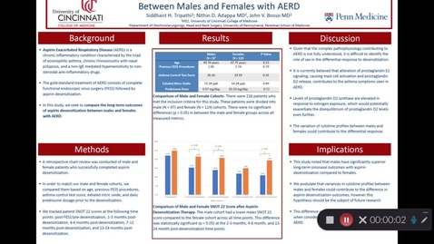 Thumbnail for Tripathi_S_Comparision of Asprin Desensitization Outcomes Between Males and Females with AERD