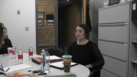 Thumbnail for Client Interviews - Becca