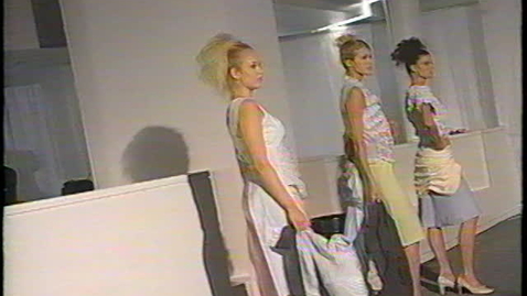 Thumbnail for 2002 Fashion Show