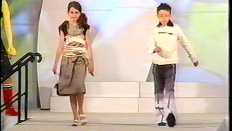 Thumbnail for entry 2005 Fashion Show