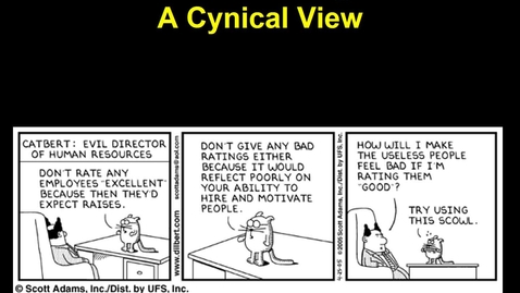 Thumbnail for MGMT 7014  Performance management revised narrated