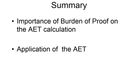 Thumbnail for ACCT 8031 Friedhoff Lecture 7-5
