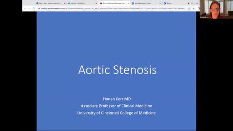Thumbnail for entry Aortic Stenosis