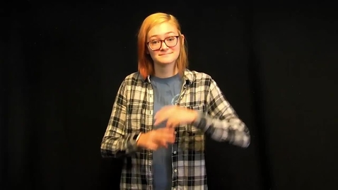 Thumbnail for The Bridge, Emma Campbell, ASL Student
