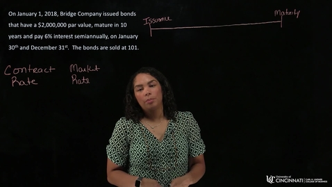 Thumbnail for ACCT2081_Module - Long Term Liabilities _ Issuing and Retiring Bonds at a Premium.mp4