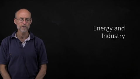 Thumbnail for Energy and Industry