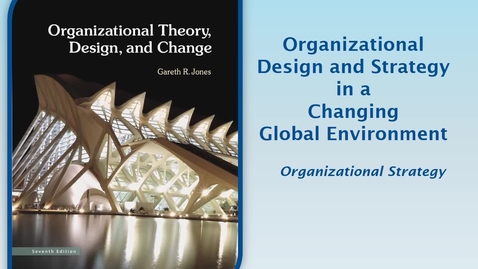 Thumbnail for MGMT7000 CH8-1 Organizational Strategy