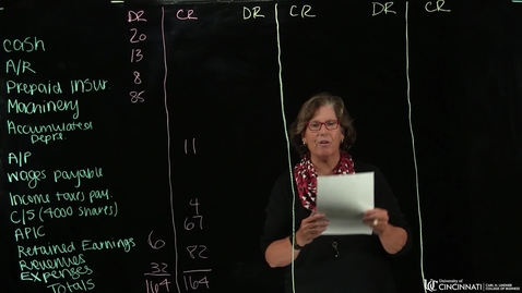 Thumbnail for ACCT7000 - Professor led Problem E4-20