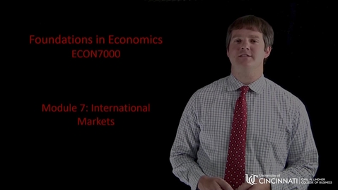 Thumbnail for entry Econ7000 Module 7 Introduction