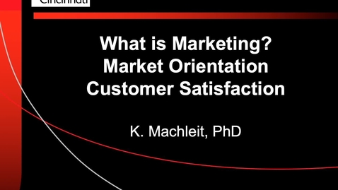 Thumbnail for entry Market Orientation.narrated