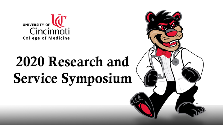 Thumbnail for channel 2020 Research and Service Symposium