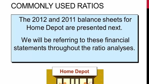 Thumbnail for Ratio Analysis
