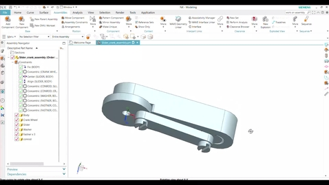 Thumbnail for entry Animation using sequencing