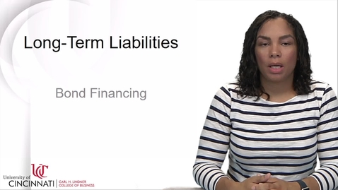 Thumbnail for ACCT2081 Foundations of Accounting - Bond Financing (REPLACE LIGHTBOARD).mp4