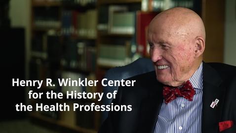 Thumbnail for John Tew. MD, Interviewed by William Camm, MD, June 8, 2022