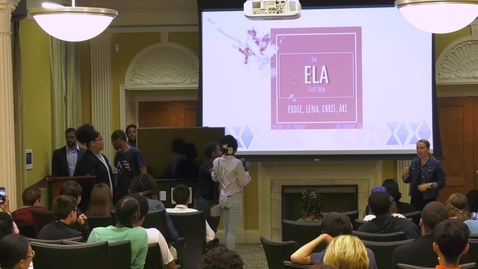 Thumbnail for ELCA Light Show