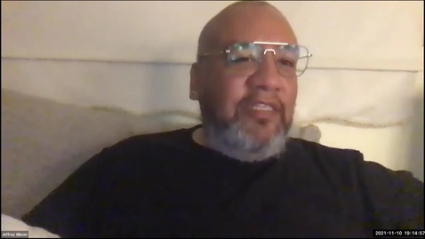 Thumbnail for 2021-11-10 Jeffrey Gibson