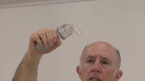 Thumbnail for Tilting of the Nebulizer - Errors in Respirator Fit Testing by Dr. McKay