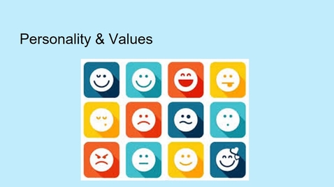Thumbnail for MGMT 7014 Personality and values revised lecture.mp4